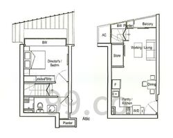 Soho 188 (D8), Apartment #609179661